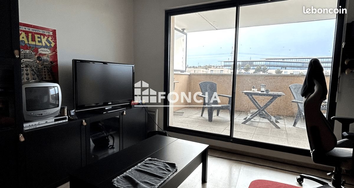 Appartement à vendre, 44m², Aix-en-Provence