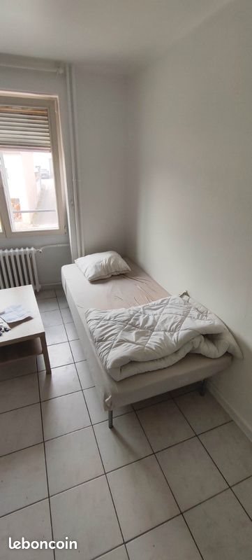Appartement à louer, 15m², Laneuveville-devant-Nancy