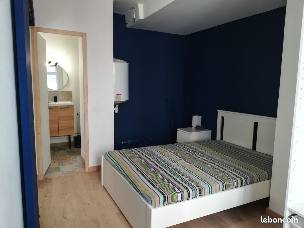 Appartement à louer, 34m², Saint-Etienne