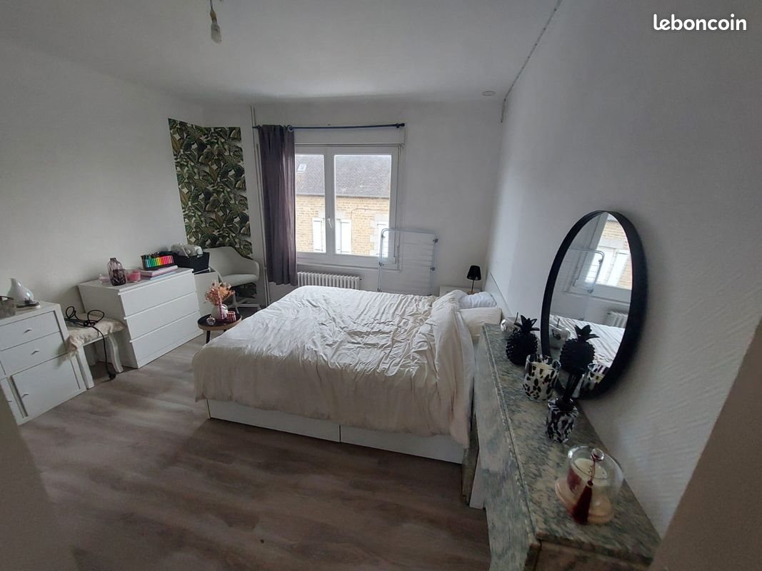 Appartement à louer, 31m², Guingamp