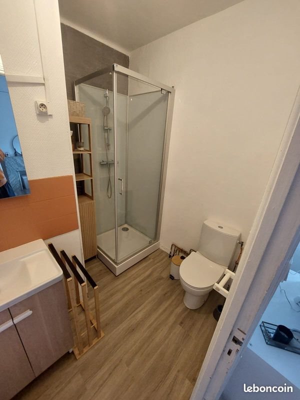 Appartement à louer, 31m², Guingamp
