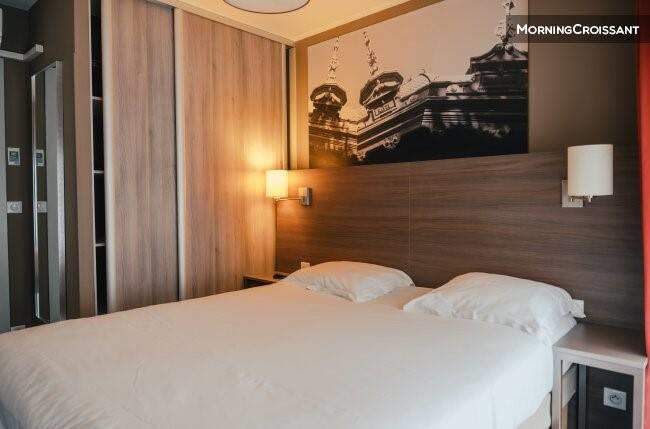 Appartement à louer, 25m², Saint-Etienne