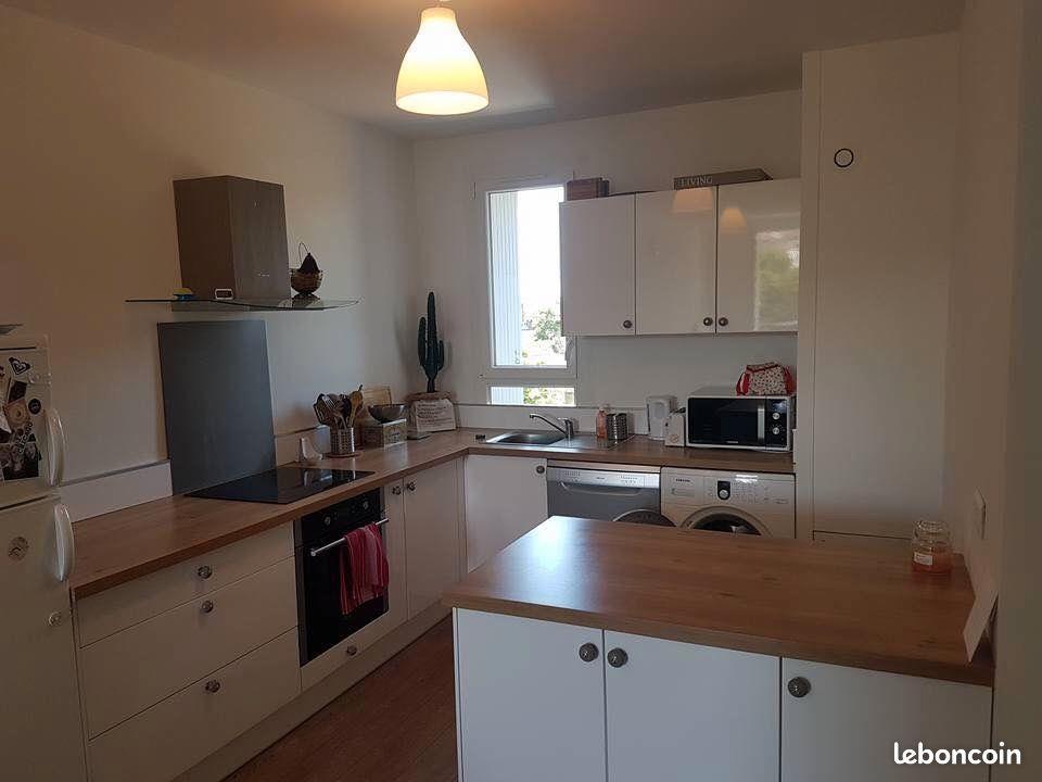 Appartement à louer, 71m², Caussens