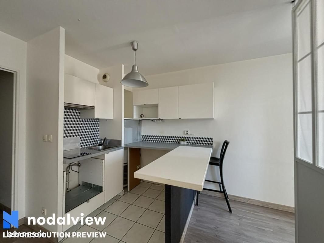 Appartement à louer, 33m², Villiers-sur-Marne