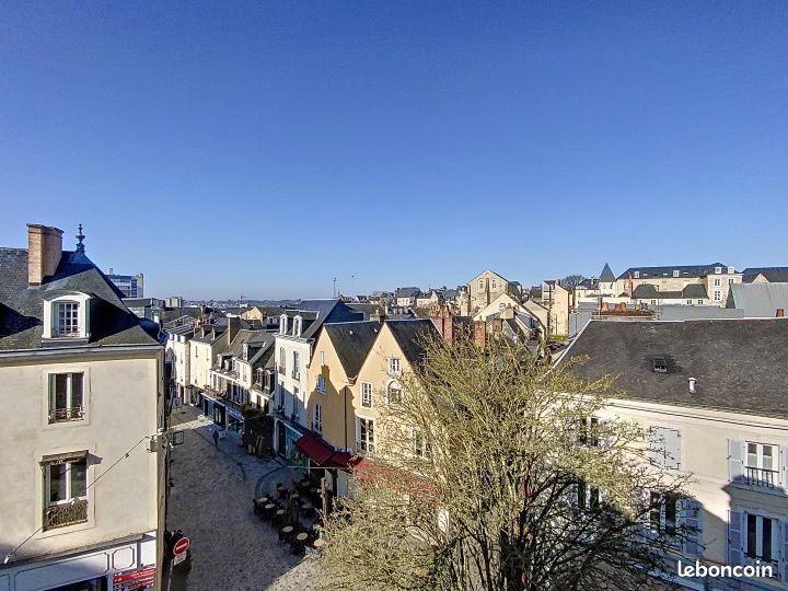 Appartement à vendre, 155m², Le Mans