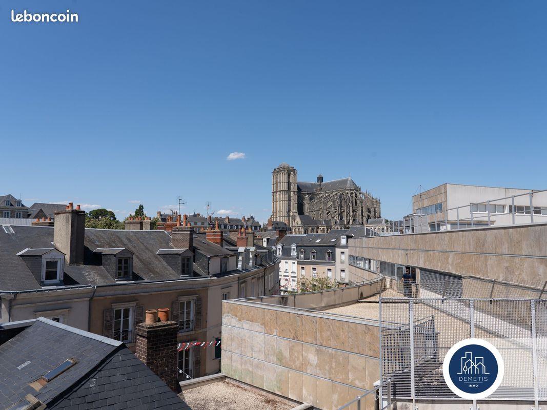 Appartement à vendre, 155m², Le Mans