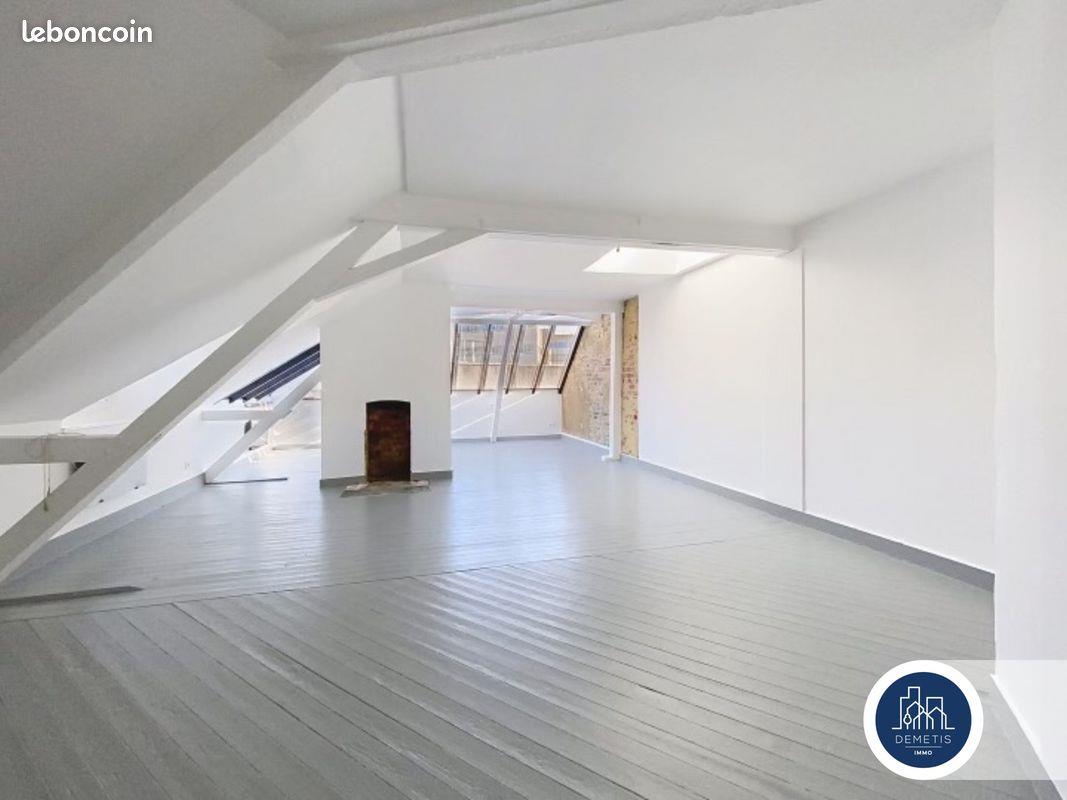 Appartement à vendre, 155m², Le Mans