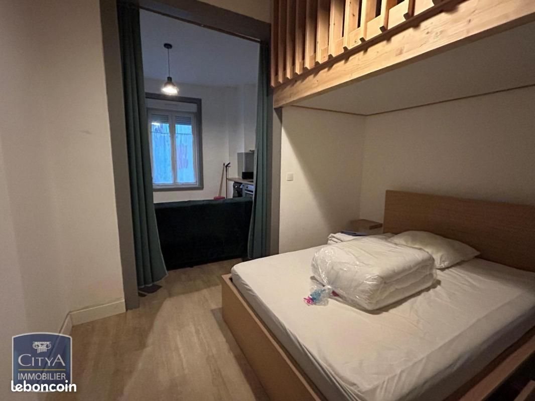 Appartement à louer, 29m², Lille