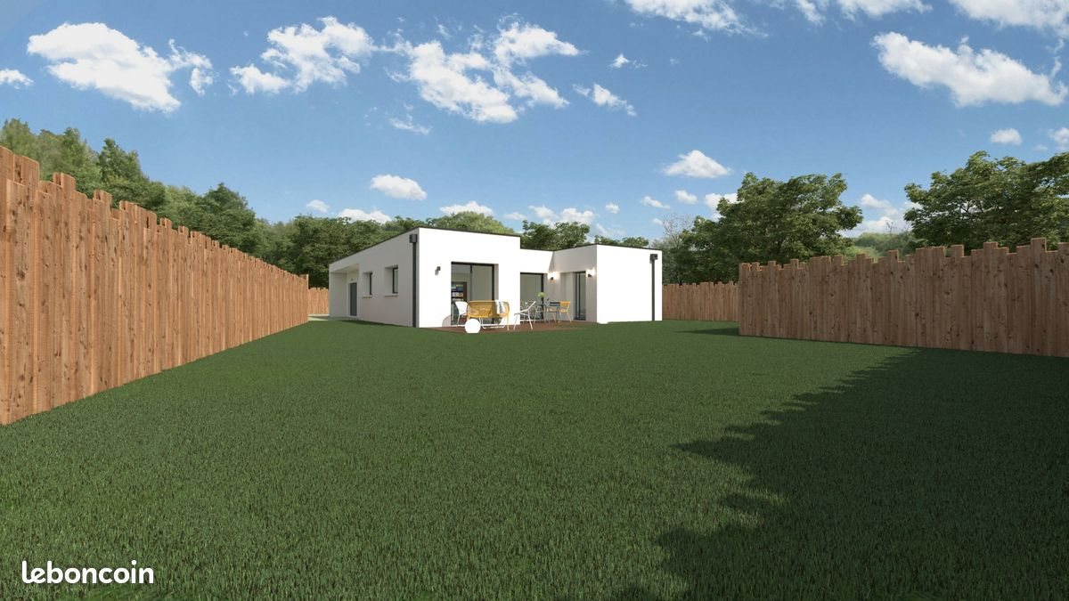 Maison à vendre, 117m², Mouilleron-le-Captif