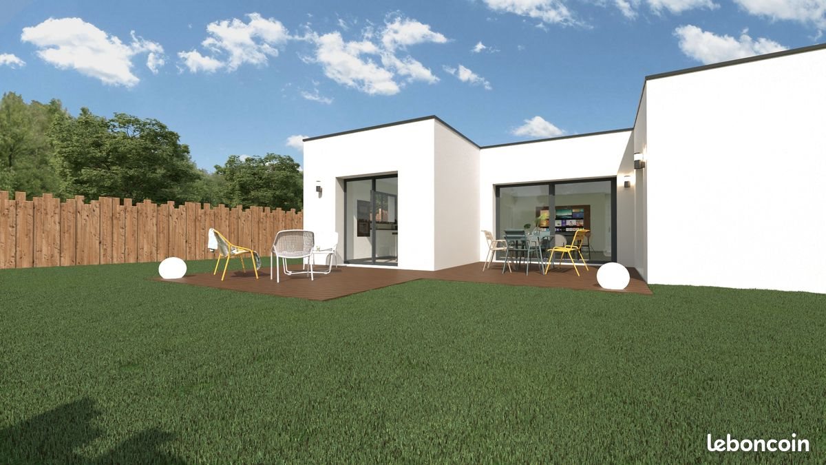 Maison à vendre, 117m², Mouilleron-le-Captif