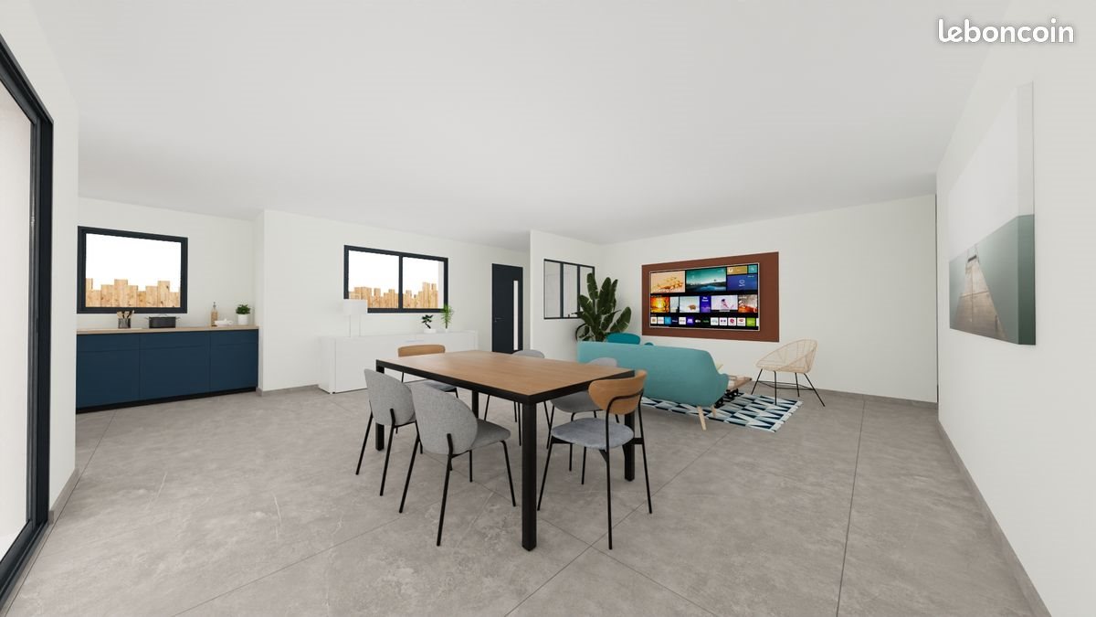 Maison à vendre, 117m², Mouilleron-le-Captif