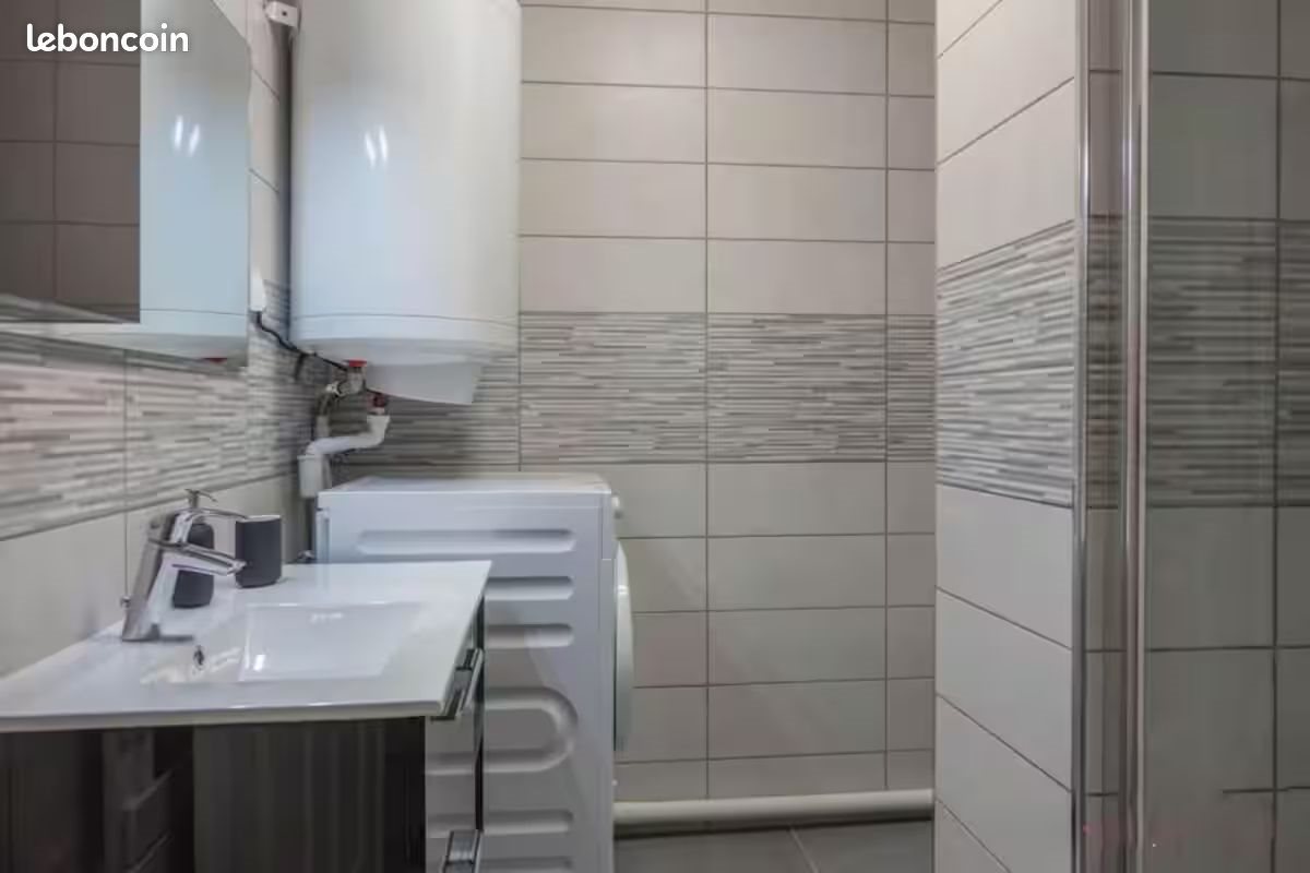 Appartement à louer, 21m², Saint-Jean-de-la-Ruelle