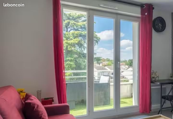 Appartement à louer, 21m², Saint-Jean-de-la-Ruelle