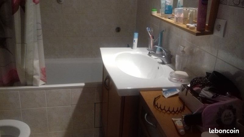 Appartement à louer, 48m², Marseille 13ème