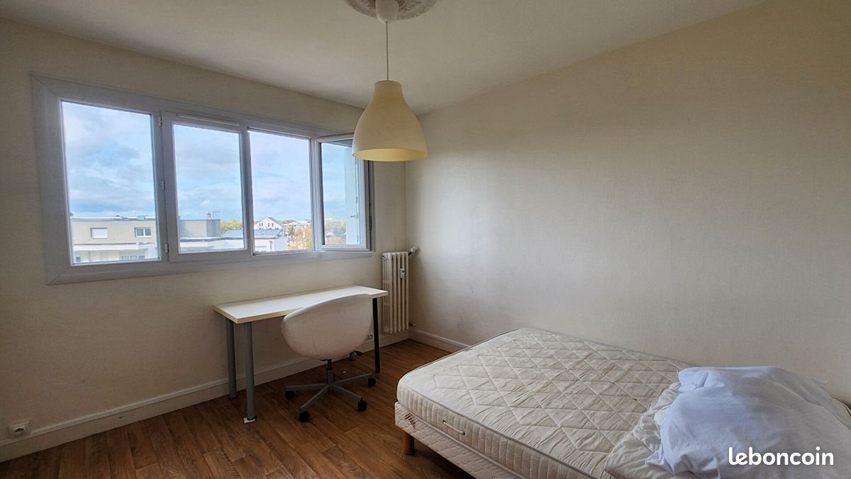 Appartement à vendre, 66m², Rennes