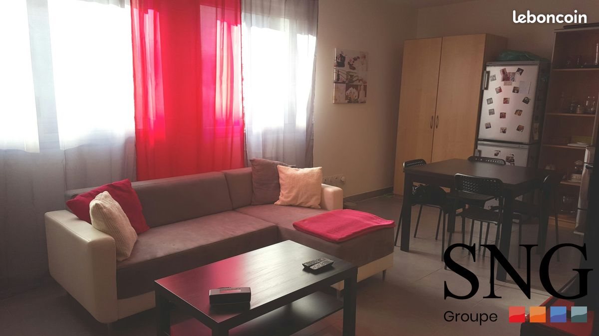 Appartement à louer, 41m², Aix-en-Provence