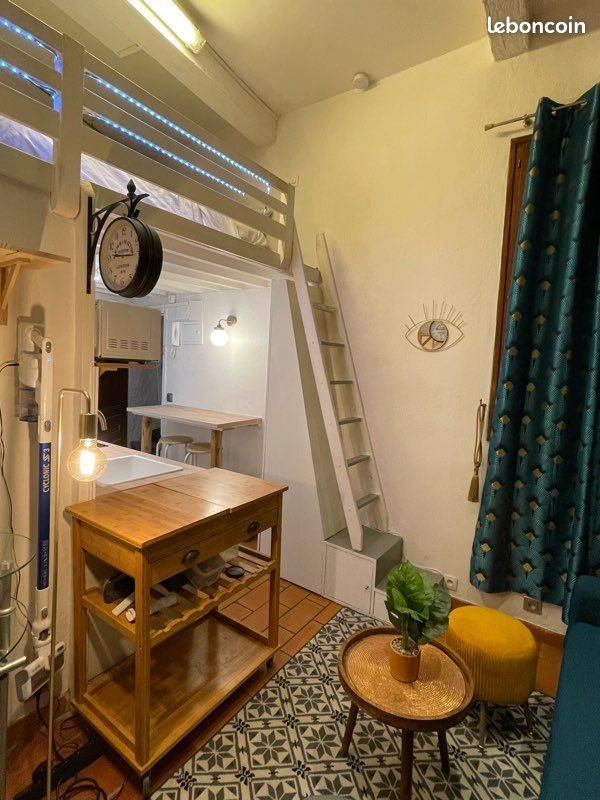Appartement à louer, 20m², Aix-en-Provence