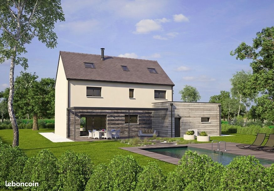 Maison à vendre, 186m², Herblay