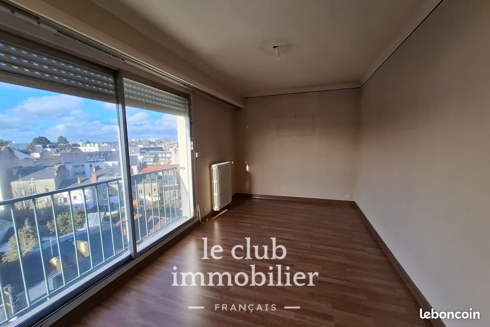 Appartement à vendre, 89m², Nantes