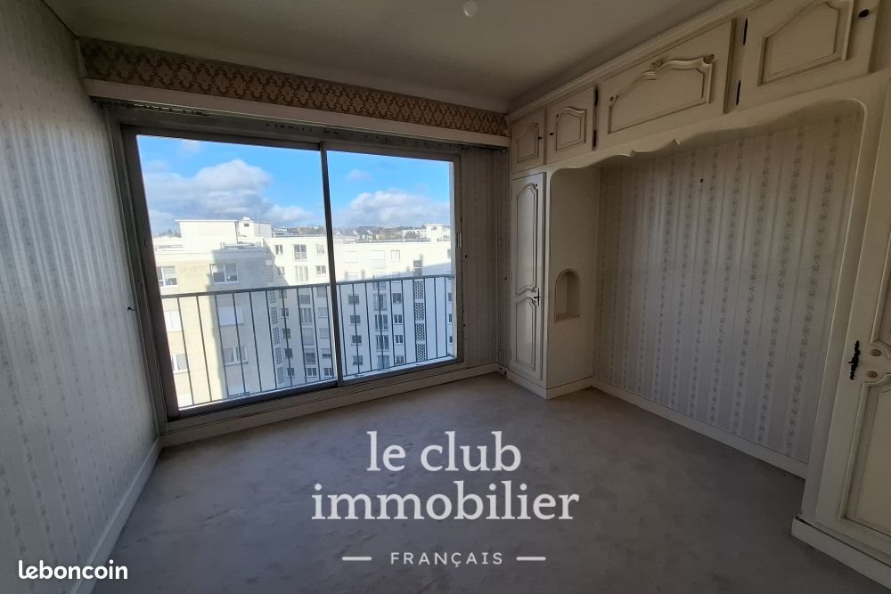 Appartement à vendre, 89m², Nantes