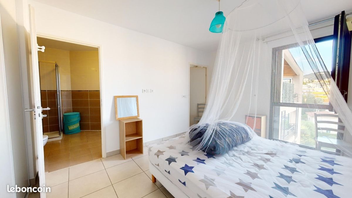 Appartement à louer, 36m², Nice