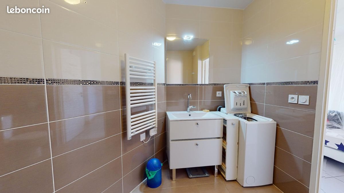 Appartement à louer, 36m², Nice