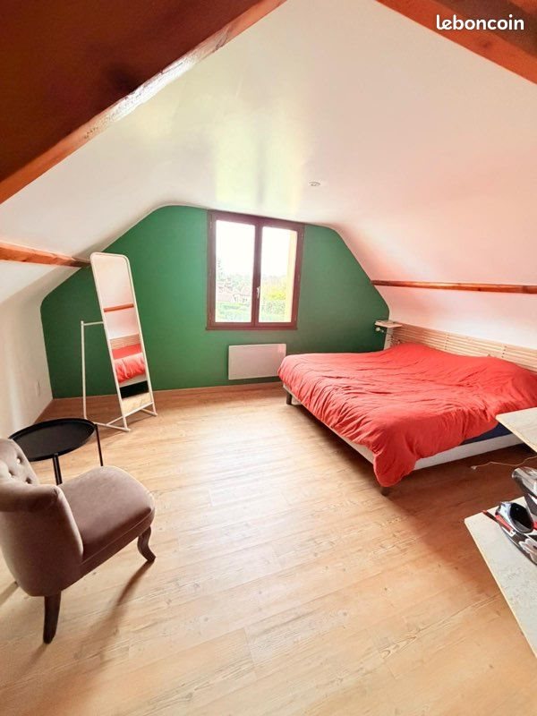 Maison à louer, 110m², Chemiré-en-Charnie