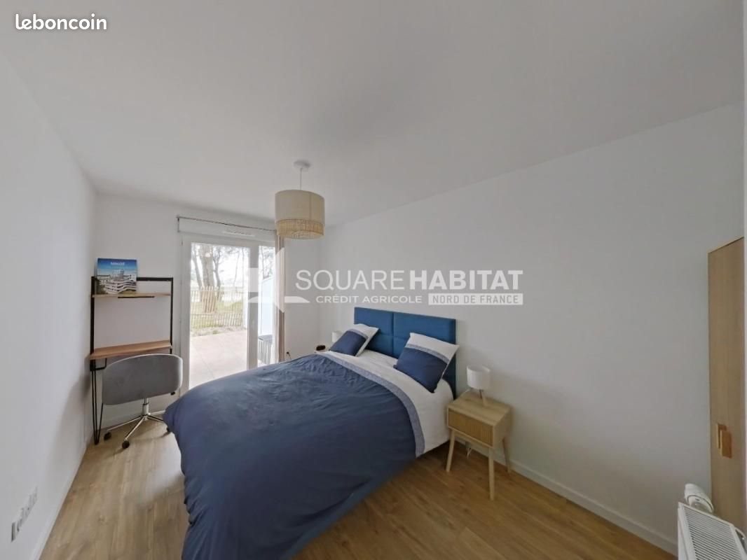 Appartement à louer, 44m², Dunkerque