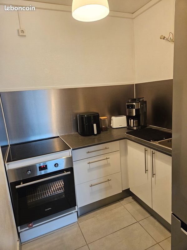 Appartement à louer, 38m², Forbach