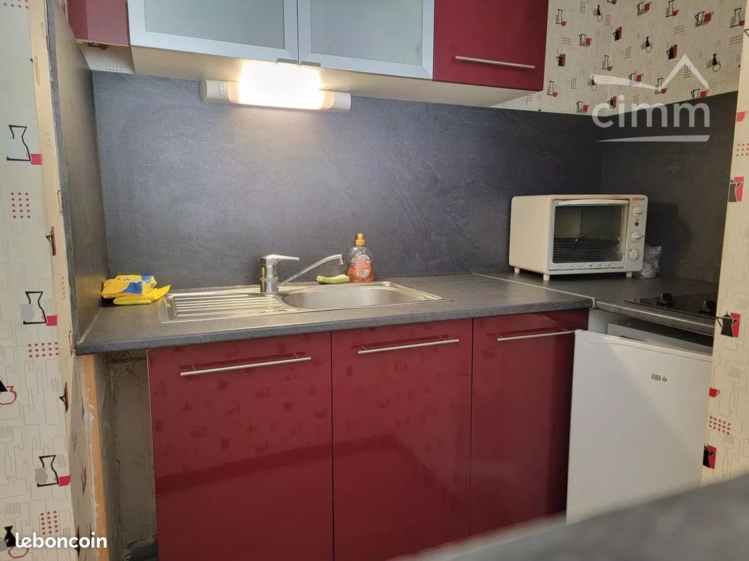 Appartement à louer, 28m², Saint-Dizier