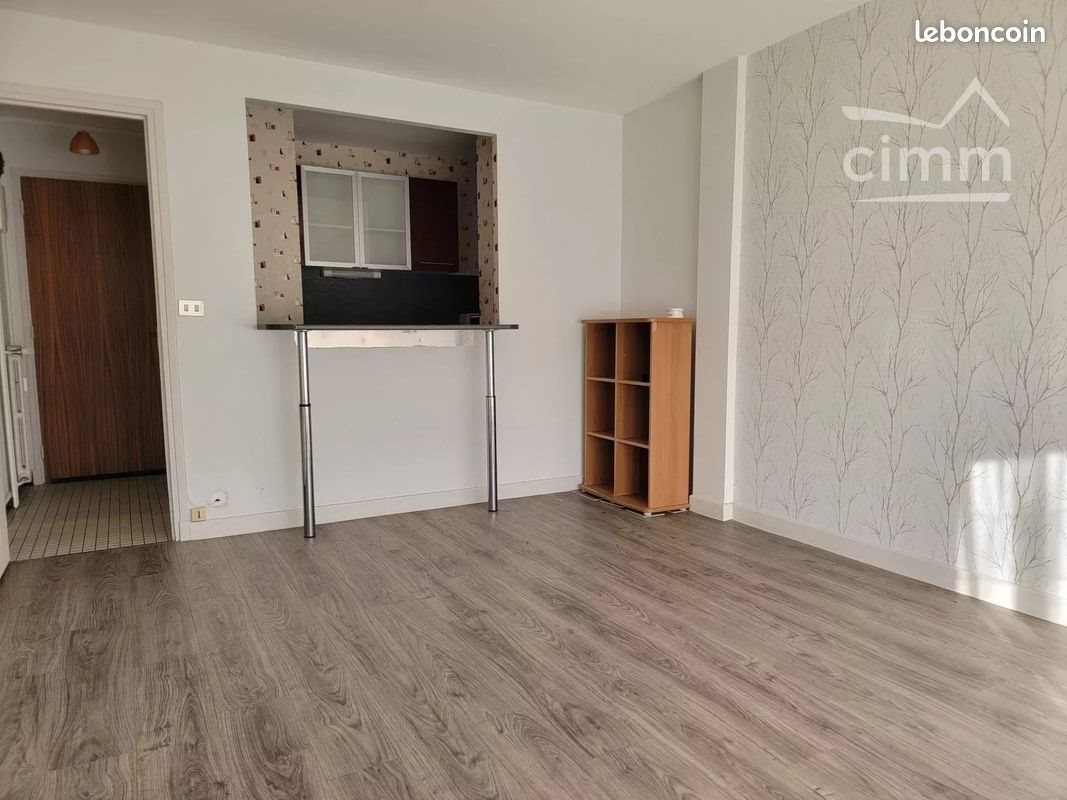 Appartement à louer, 28m², Saint-Dizier
