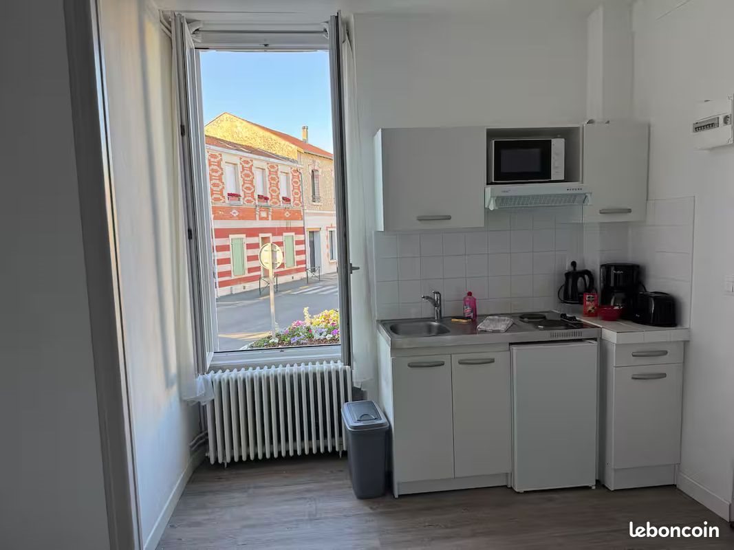 Appartement à louer, 20m², Châtelaillon-Plage
