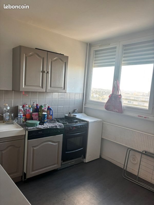 Appartement à vendre, 46m², Saint-Etienne