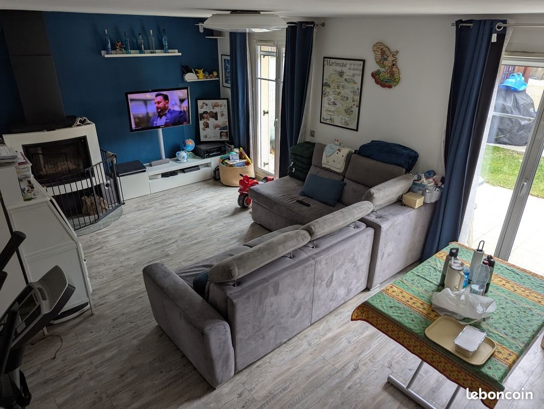 Maison à vendre, 91m², Noisiel