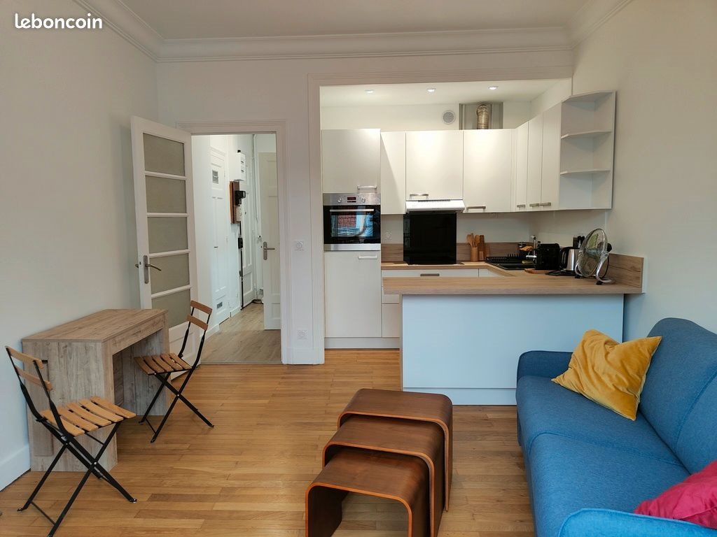 Appartement à louer, 35m², Grenoble