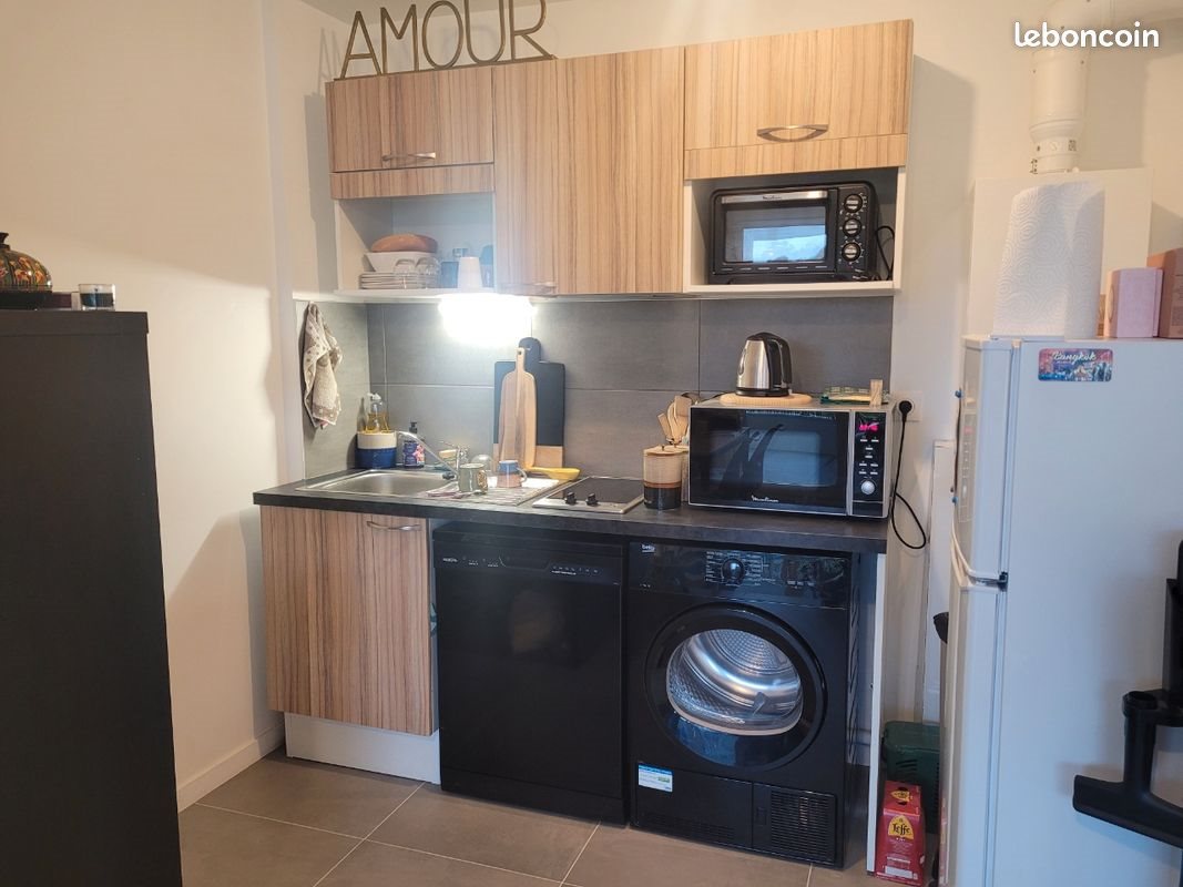 Appartement à louer, 42m², Caudan
