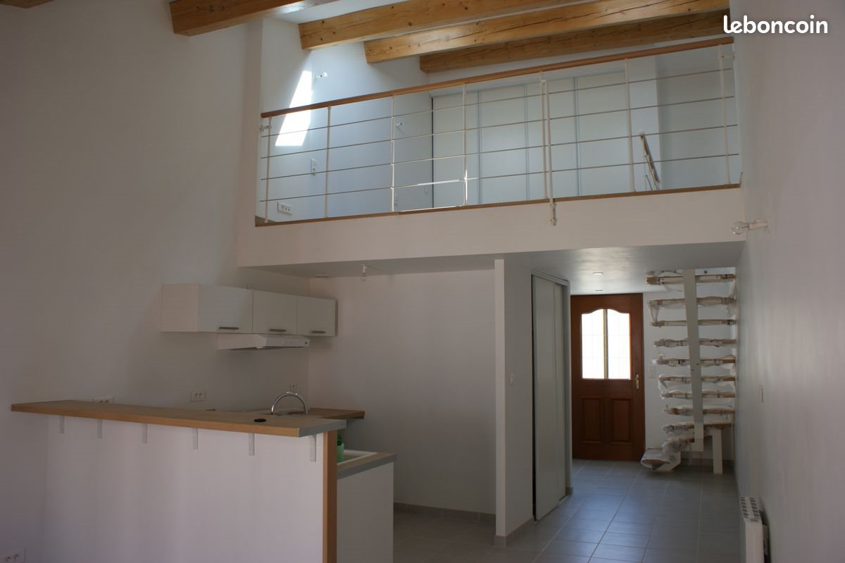 Appartement à louer, 48m², Martigues