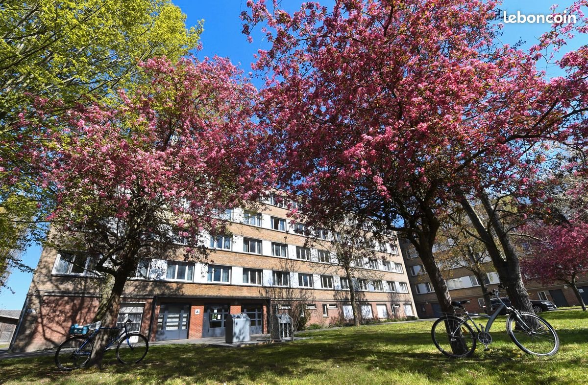 Appartement à louer, 13m², Wattrelos