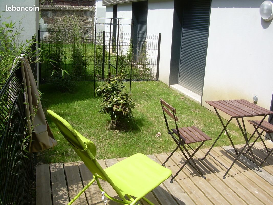 Appartement à louer, 43m², Rouen