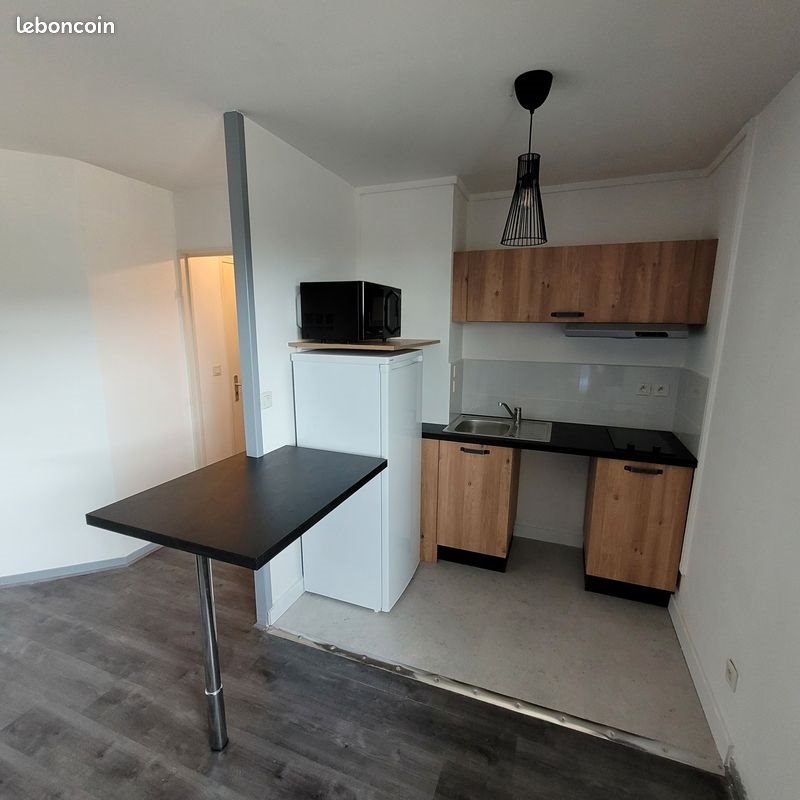 Appartement à vendre, 35m², Clermont-Ferrand