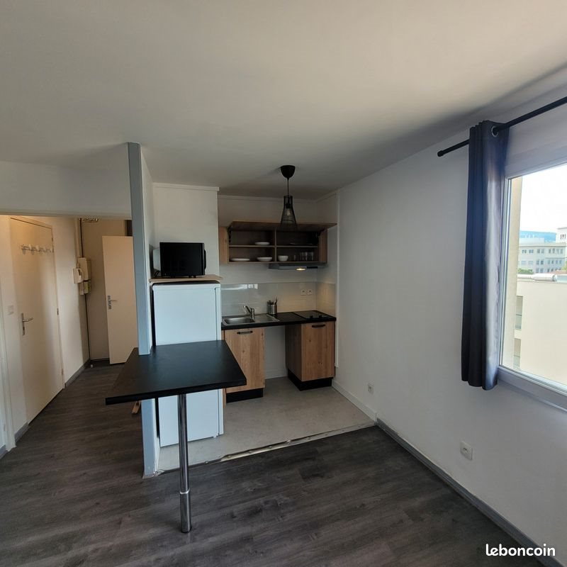 Appartement à vendre, 35m², Clermont-Ferrand