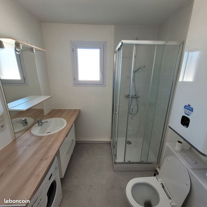 Appartement à vendre, 35m², Clermont-Ferrand
