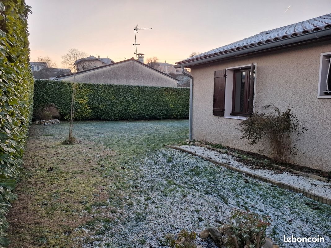 Maison à louer, 90m², Château-Gaillard