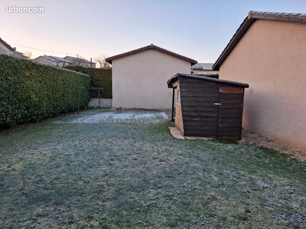 Maison à louer, 90m², Château-Gaillard