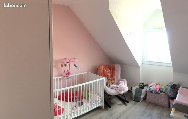 Appartement à louer, 53m², Rouen