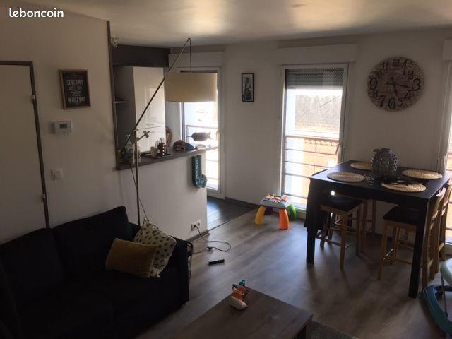 Appartement à louer, 53m², Rouen