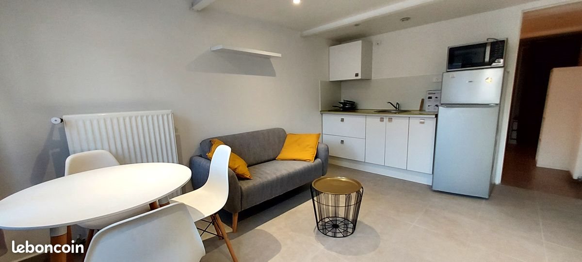 Appartement à louer, 24m², Beauchamp