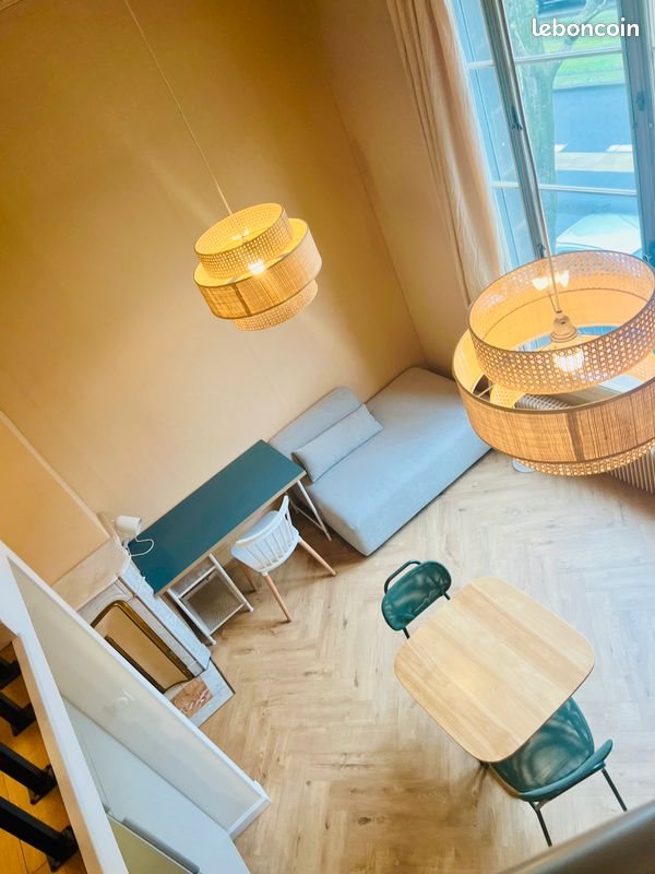 Appartement à louer, 35m², Bordeaux