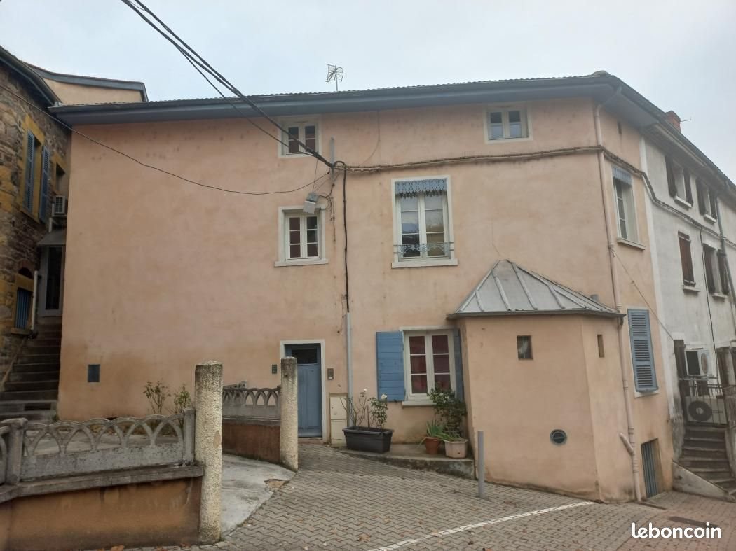 Appartement à louer, 47m², L'Arbresle