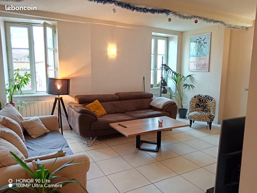 Appartement à louer, 47m², L'Arbresle